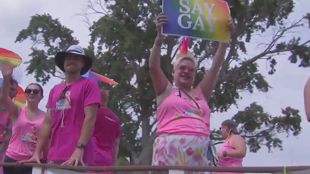 LGBTQ advocate Idina Menzel headliner for St. Pete Pride